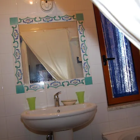 Apart Otel Casa Carolina Agropoli