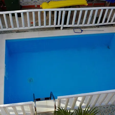 Apart Otel Casa Carolina Agropoli