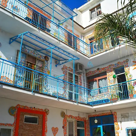 Casa Carolina Agropoli