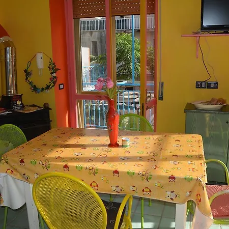 Casa Carolina Agropoli