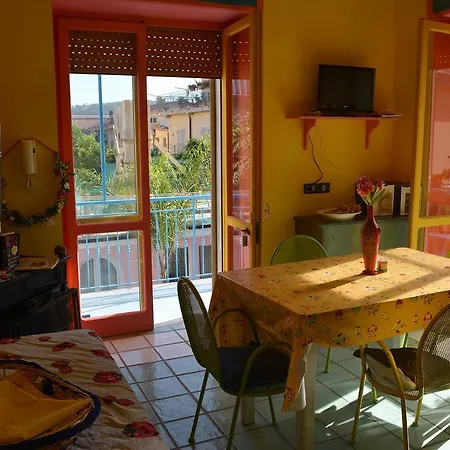 Apart Otel Casa Carolina Agropoli
