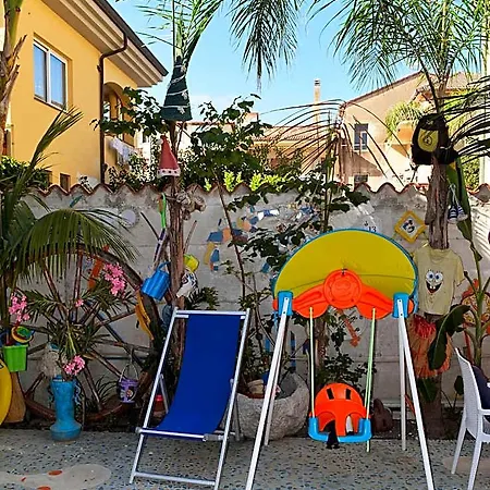 Casa Carolina Lejlighedshotel