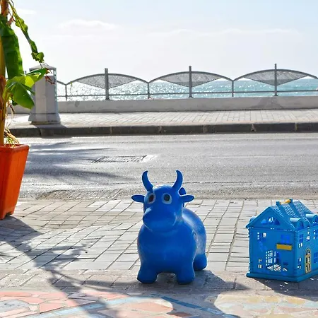 Apartahotel Casa Carolina Agropoli