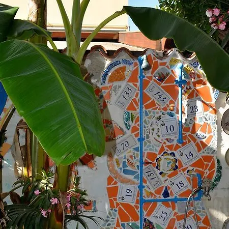 מלון דירות Casa Carolina