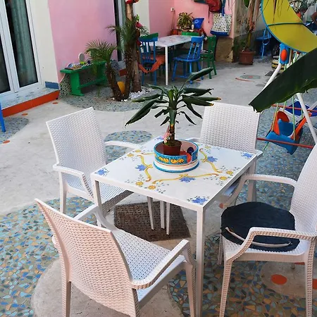 Apartahotel Casa Carolina Agropoli