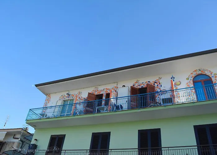 Apart-hotel Casa Carolina